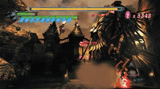 Devil May Cry HD Collection US PS3 