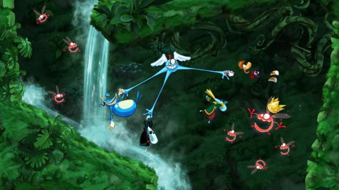 Rayman Origins 