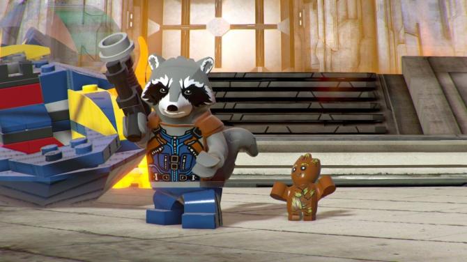 LEGO Marvel Super Heroes Bundle 