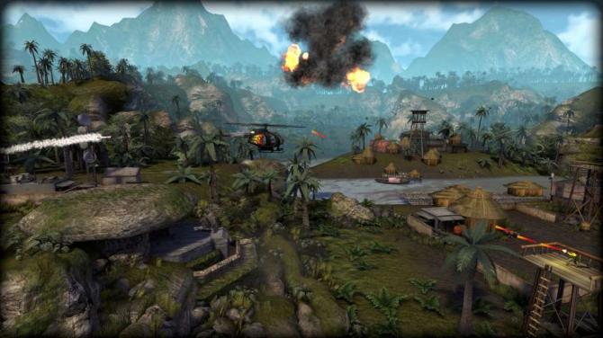 Choplifter HD 