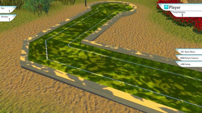 3D MiniGolf 