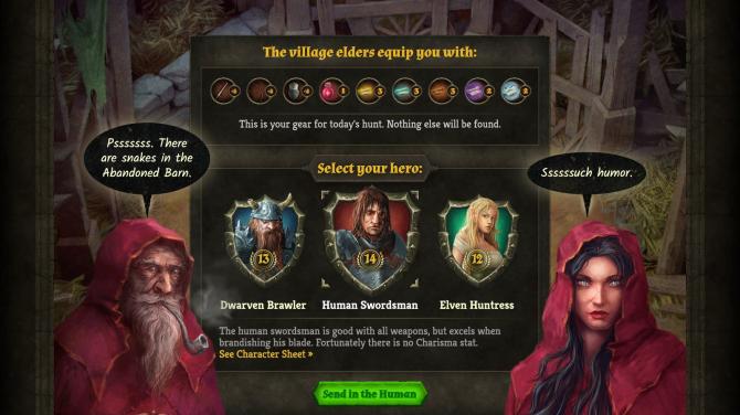 Dungeoneers 