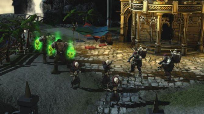 Pirates of Black Cove 