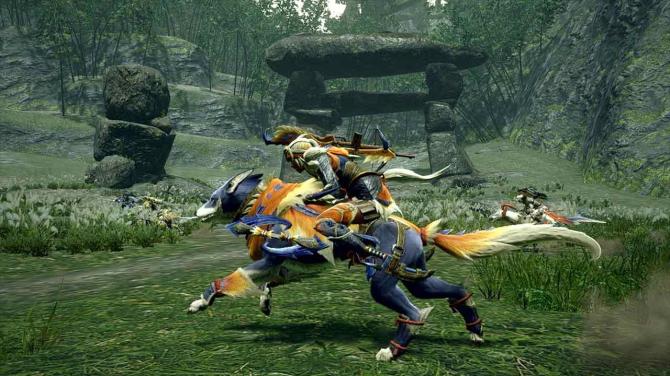 MONSTER HUNTER RISE Deluxe Edition 