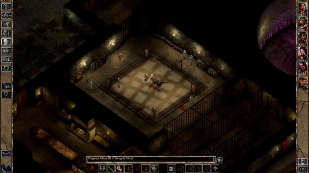 Baldur's Gate II: Enhanced Edition CIS 