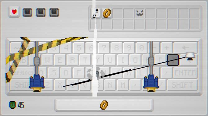 KIKICAPS: Keyboard Roguelike 