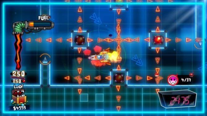 Hell Yeah! - Virtual Rabbit Missions 