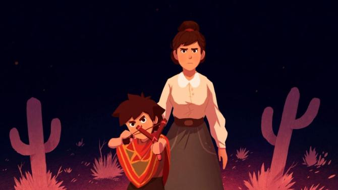 El Hijo: A Wild West Tale 