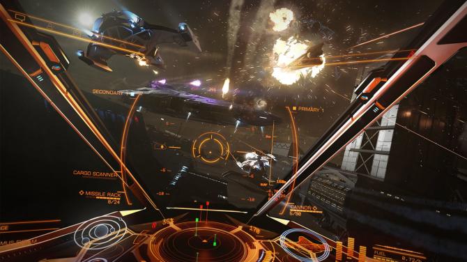 Elite Dangerous: Deluxe Edition 