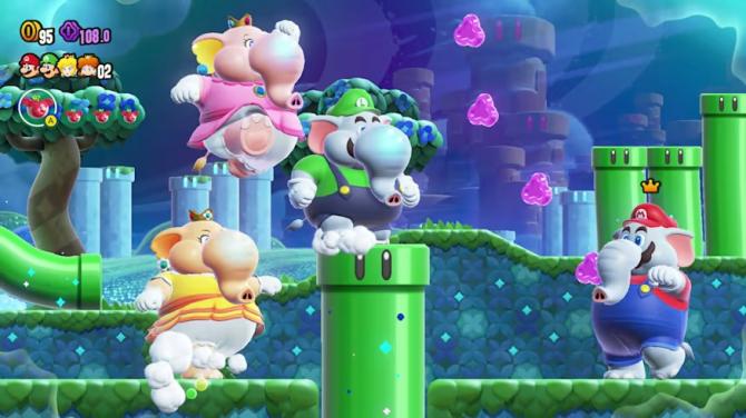 Super Mario Bros. Wonder 