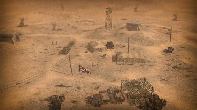 Codename: Panzers, Phase Two 