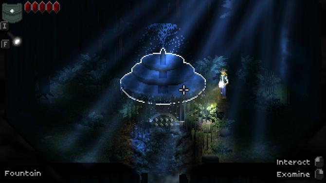 Deep Sleep: Labyrinth of the Forsaken 