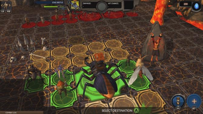 Worlds of Magic: Planar Conquest 