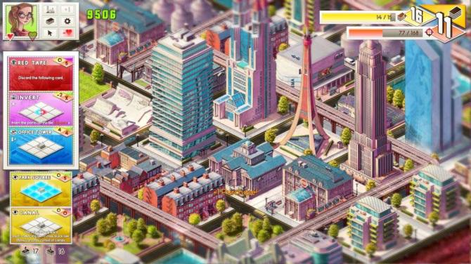 Concrete Jungle 