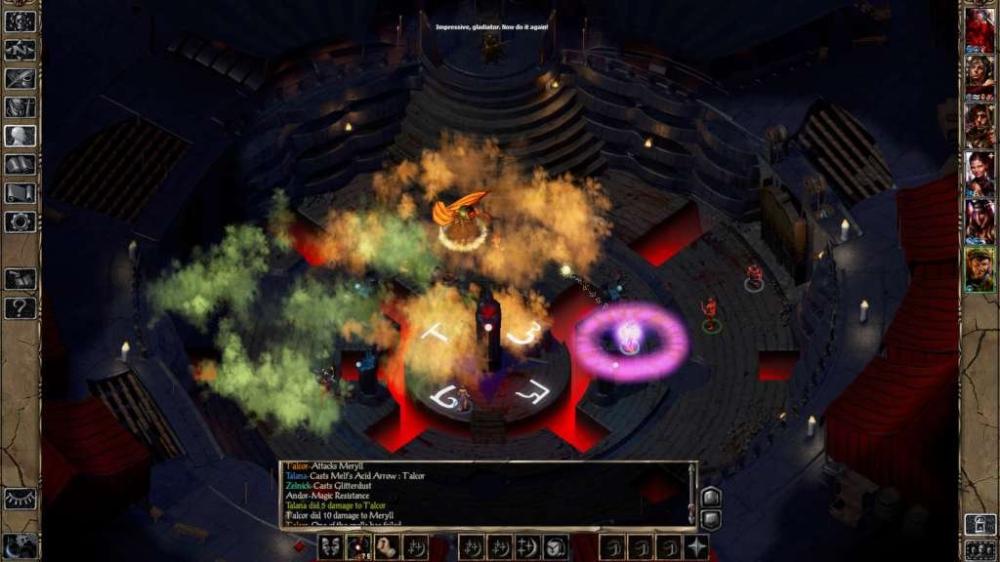Baldur's Gate II: Enhanced Edition CIS 
