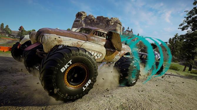 Monster Jam Steel Titans 2 