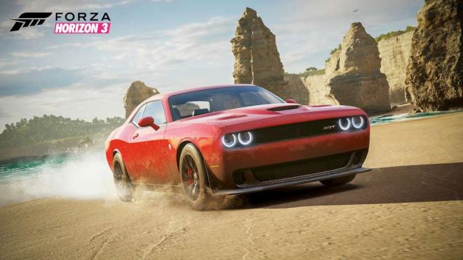 Forza Horizon 3 