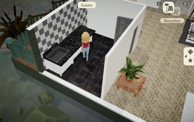 My Universe - Interior Designer 