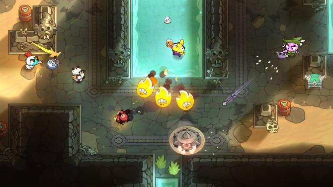 Nubs!: Arena 