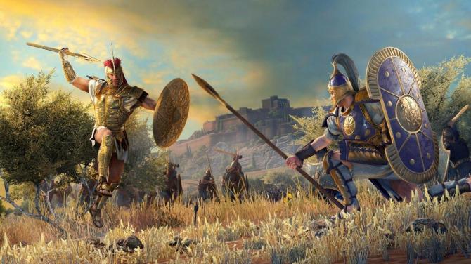 Total War Saga: TROY Mythic Edition 