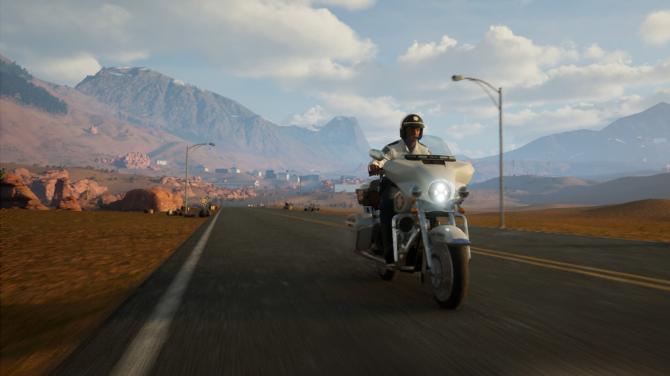 Highway Police Simulator 