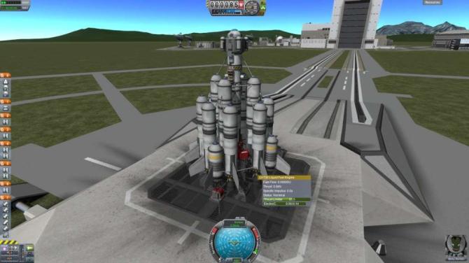 Kerbal Space Program Enhanced Edition 