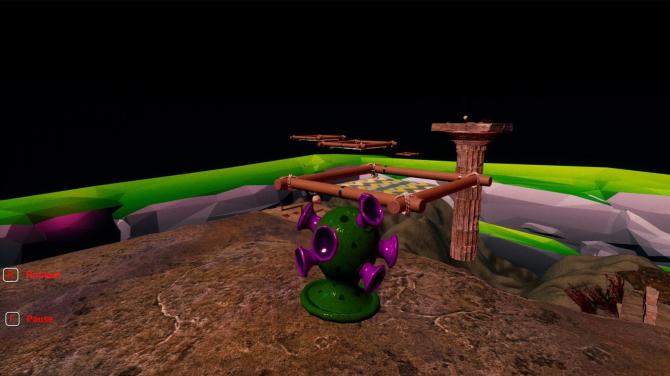 Sad Virus Waterland 