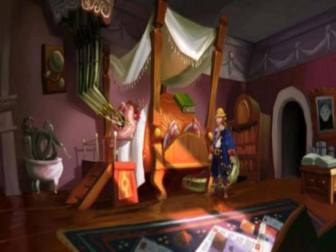 Monkey Island 2 Special Edition: LeChuck’s Revenge 