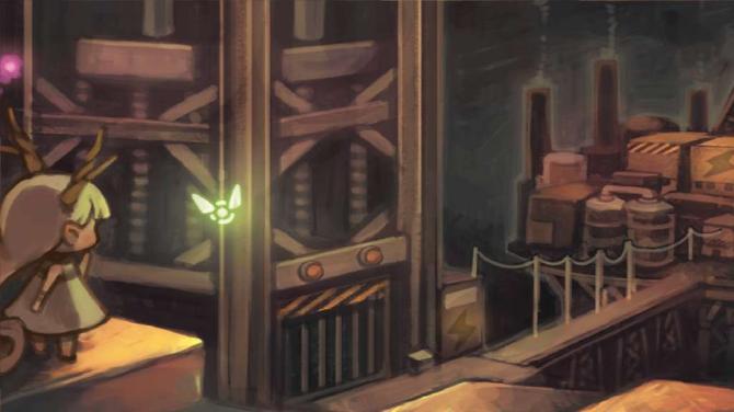 htoL#NiQ: The Firefly Diary 