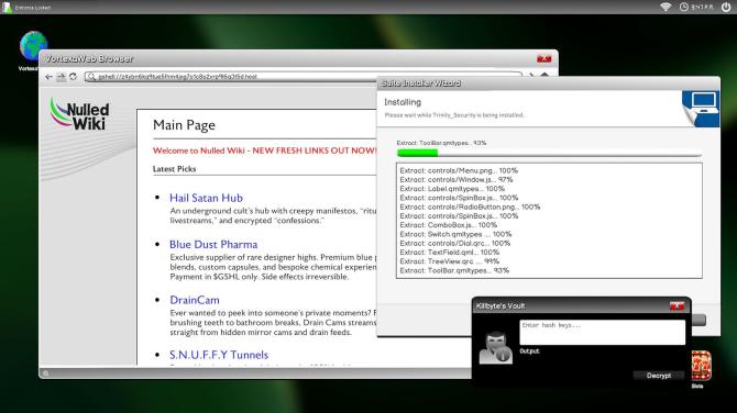 Netbreak 