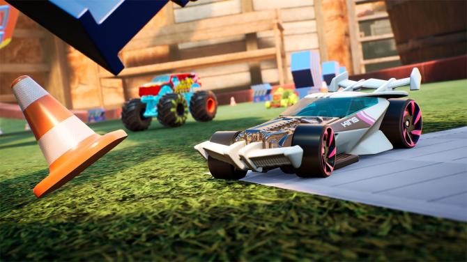 Hot Wheels Unleashed 2 Turbocharged Legendary Edition 