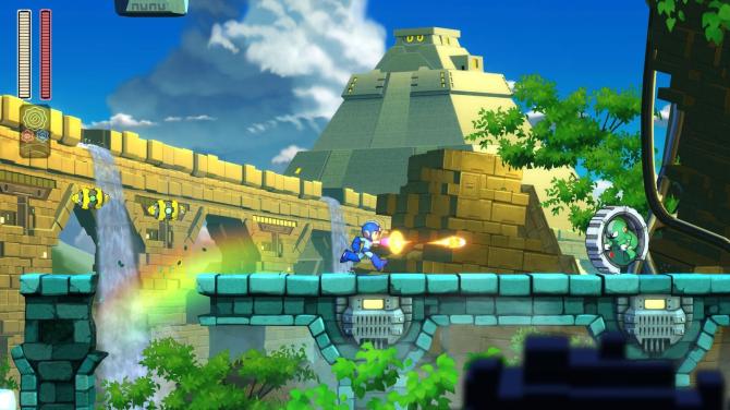 Mega Man 30th Anniversary Bundle 
