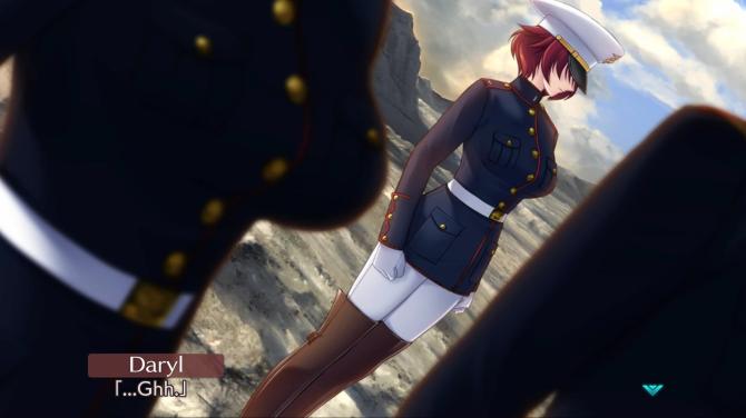 Muv-Luv Unlimited: THE DAY AFTER - Episode 00 REMASTERED 
