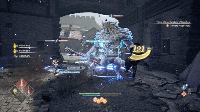 VALKYRIE ELYSIUM 