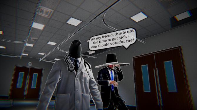 Doctor Pigeon Simulator 