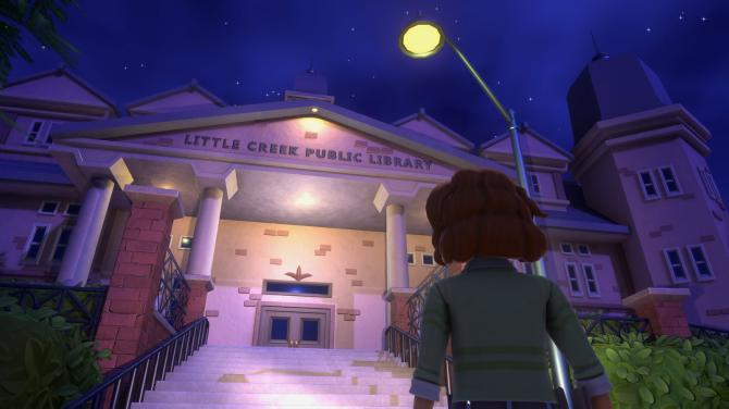 Goosebumps: Terror in Little Creek 