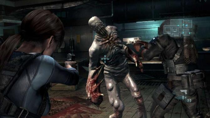 Resident Evil: Revelations RoW (Outside DE, RU and CIS) 