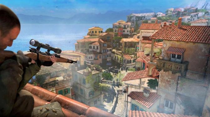 Sniper Elite 4 