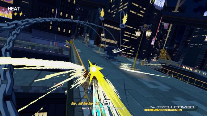 Bomb Rush Cyberfunk 