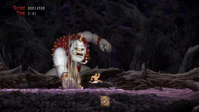 Ghosts 'n Goblins Resurrection 