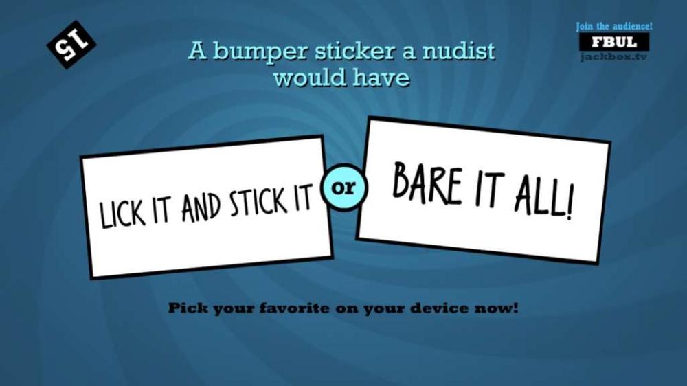 The Jackbox Party Pack 3 