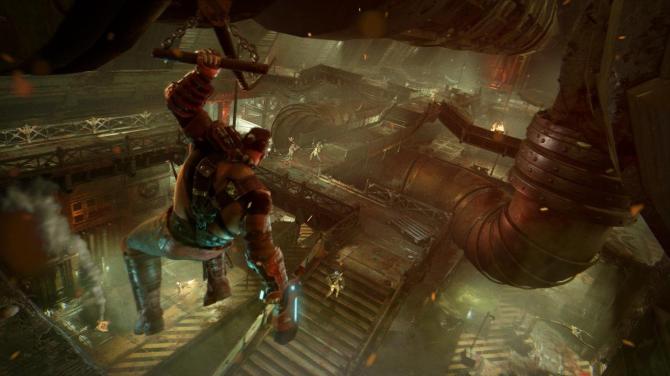 Necromunda: Underhive Wars Gold Edition 