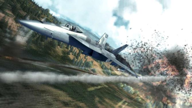 Jane's Advanced Strike Fighter 