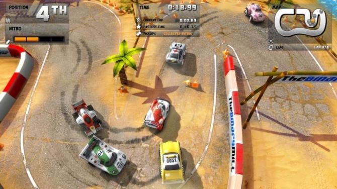 Mini Motor Racing EVO 