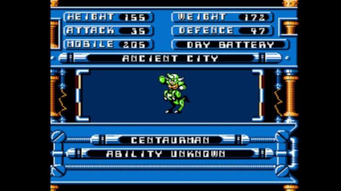 Mega Man Legacy Collection 