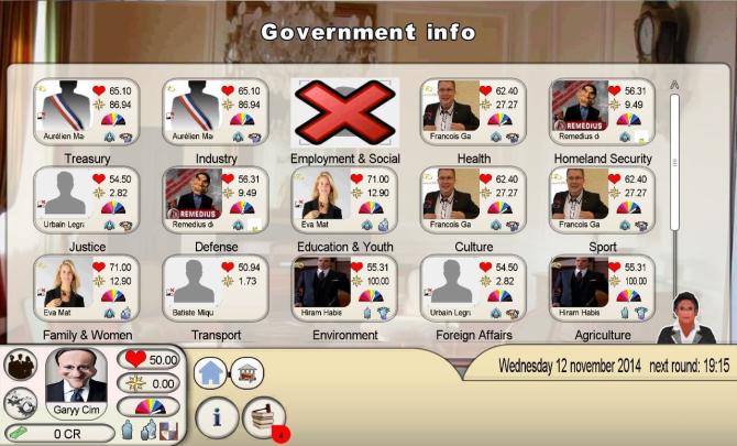 World Of Leaders 