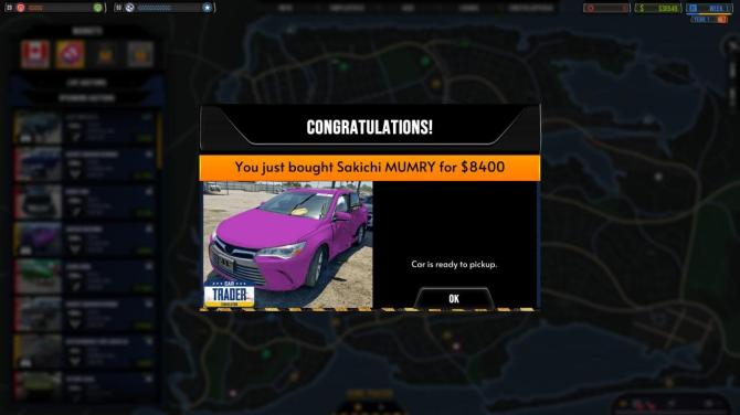 Car Trader Simulator 