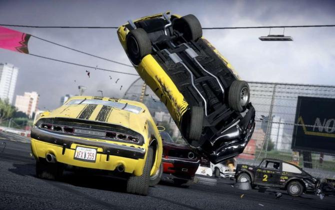 Wreckfest LATAM 