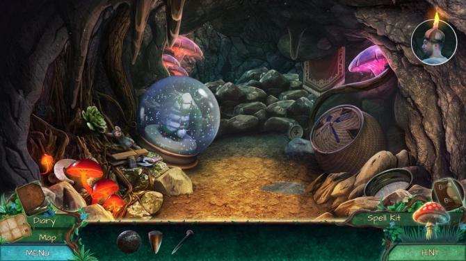 Tiny Tales: Heart of the Forest 