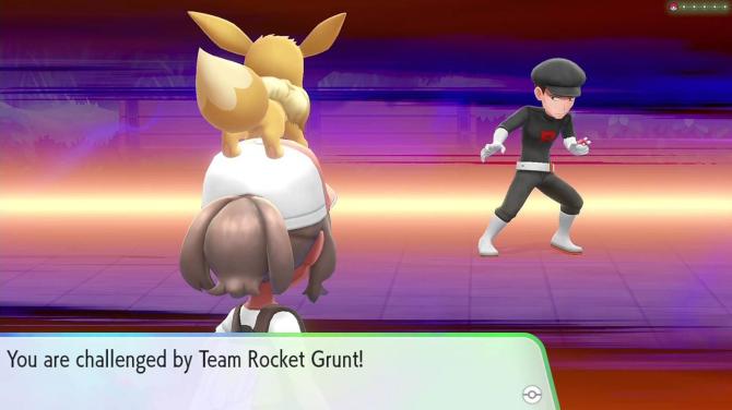 Pokémon: Let's Go, Eevee! 